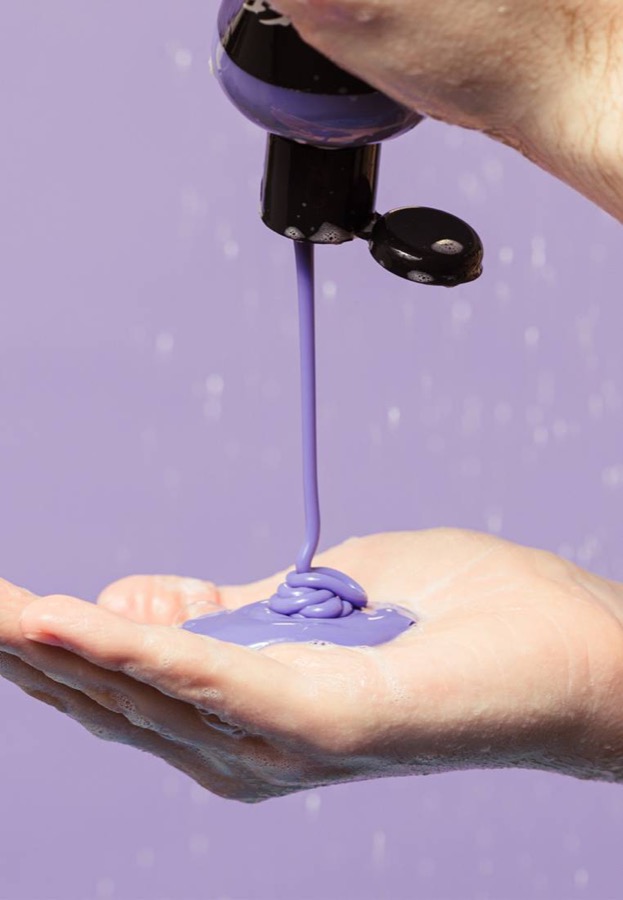 Lush Sleepy shower gel